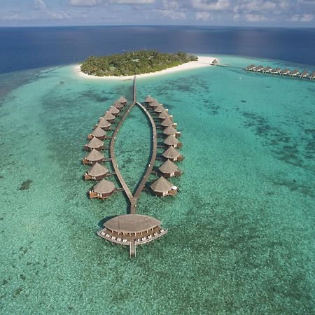 Angaga Island Resort And Spa Luaran gambar
