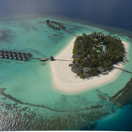 Angaga Island Resort And Spa Luaran gambar