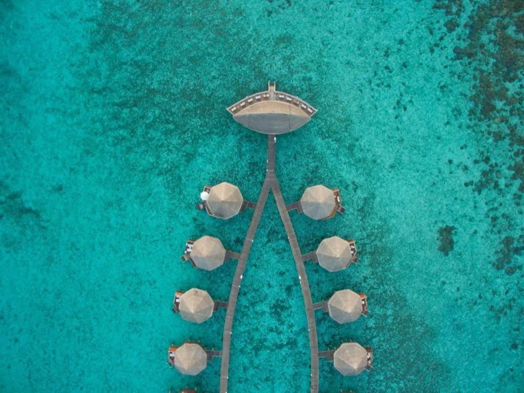 Angaga Island Resort And Spa Luaran gambar