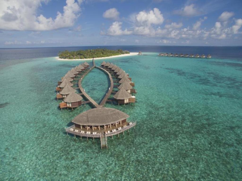 Angaga Island Resort And Spa Luaran gambar