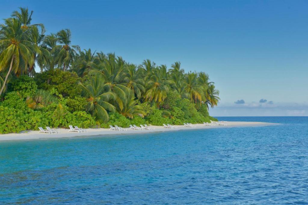 Angaga Island Resort And Spa Luaran gambar