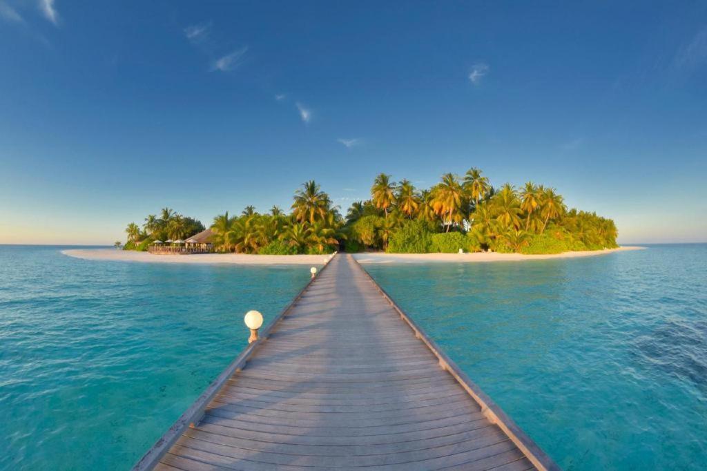 Angaga Island Resort And Spa Luaran gambar