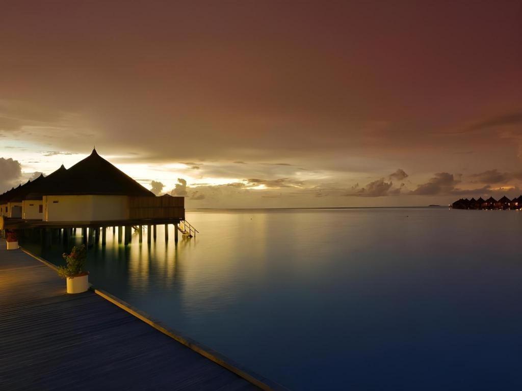 Angaga Island Resort And Spa Luaran gambar