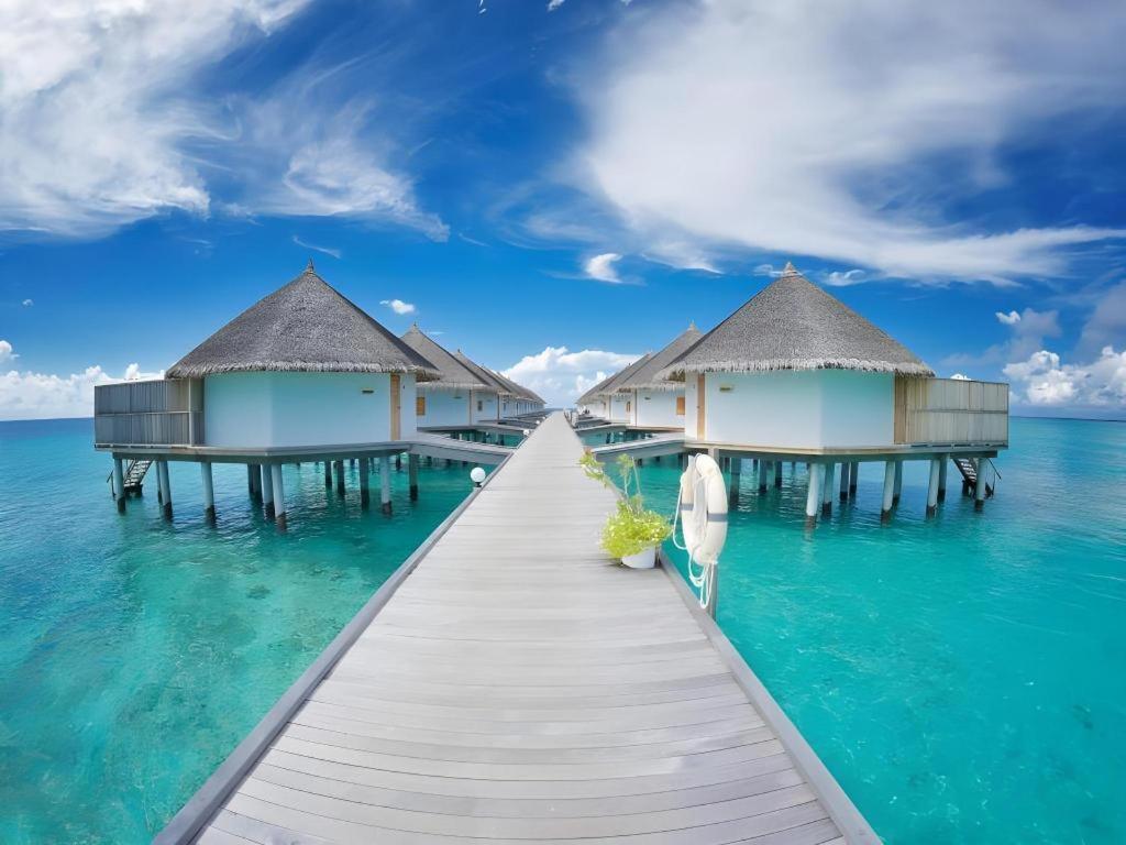 Angaga Island Resort And Spa Luaran gambar