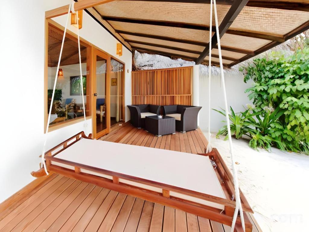 Angaga Island Resort And Spa Luaran gambar