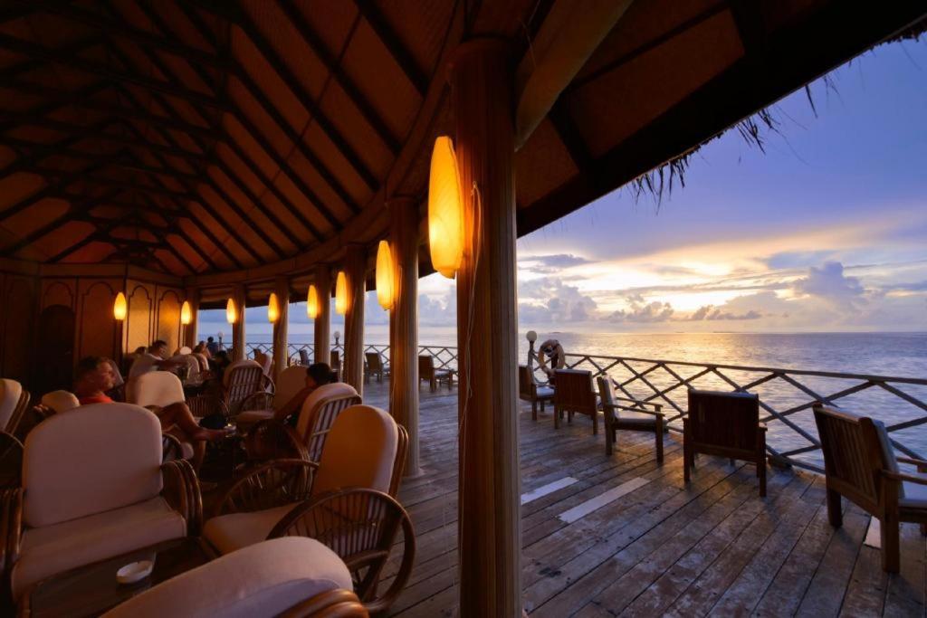 Angaga Island Resort And Spa Luaran gambar