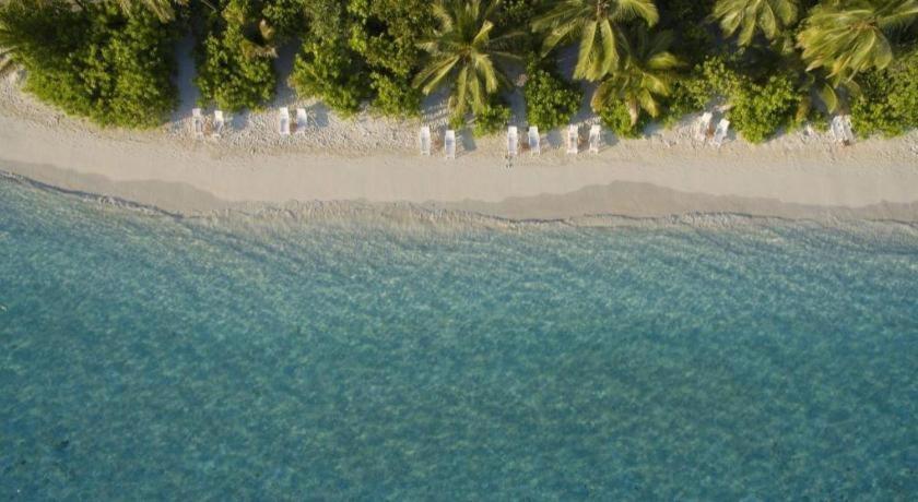 Angaga Island Resort And Spa Luaran gambar