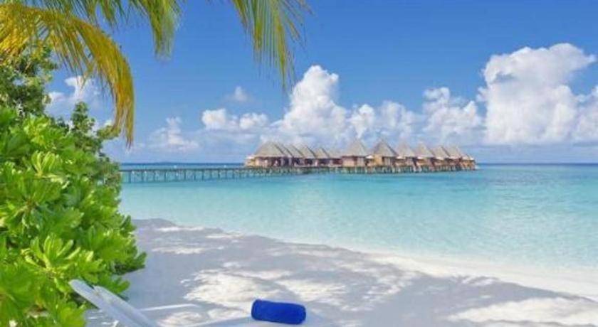 Angaga Island Resort And Spa Luaran gambar