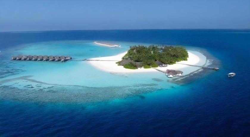Angaga Island Resort And Spa Luaran gambar