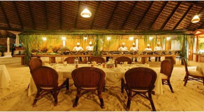 Angaga Island Resort And Spa Luaran gambar