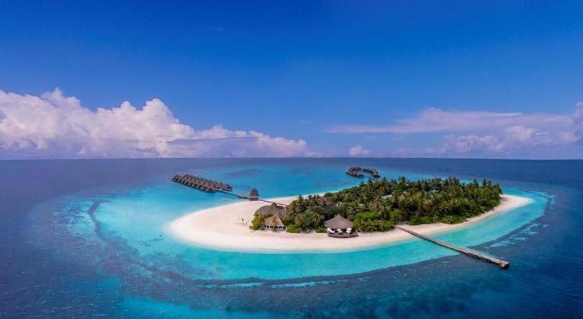 Angaga Island Resort And Spa Luaran gambar