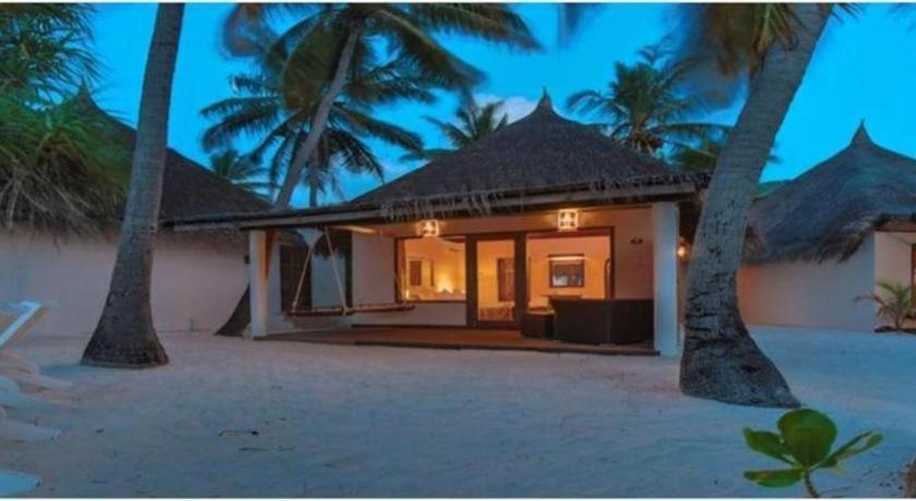 Angaga Island Resort And Spa Luaran gambar
