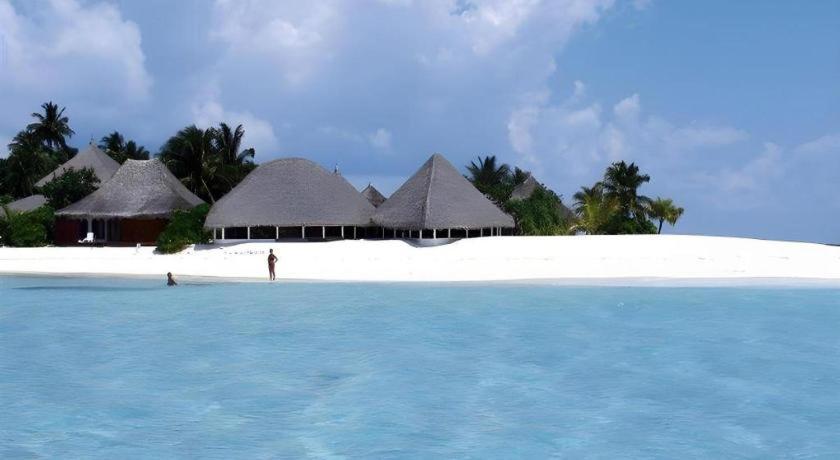 Angaga Island Resort And Spa Luaran gambar