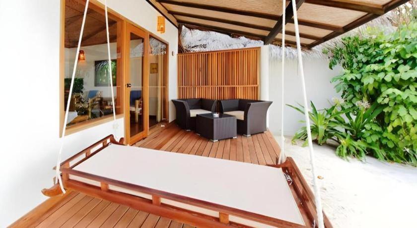 Angaga Island Resort And Spa Luaran gambar