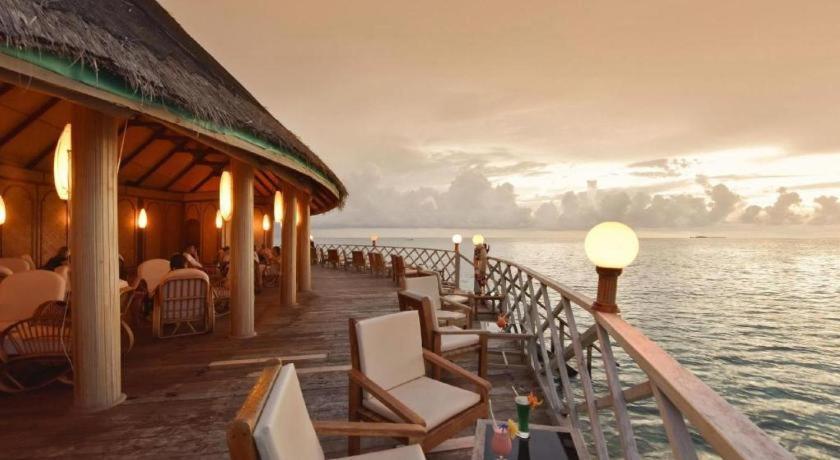 Angaga Island Resort And Spa Luaran gambar
