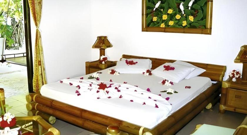 Angaga Island Resort And Spa Luaran gambar