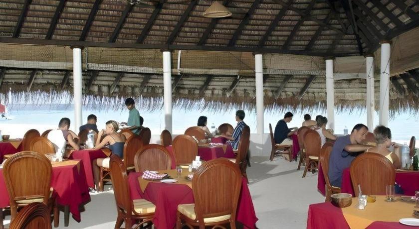Angaga Island Resort And Spa Luaran gambar