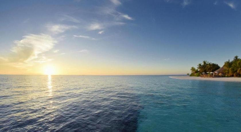 Angaga Island Resort And Spa Luaran gambar