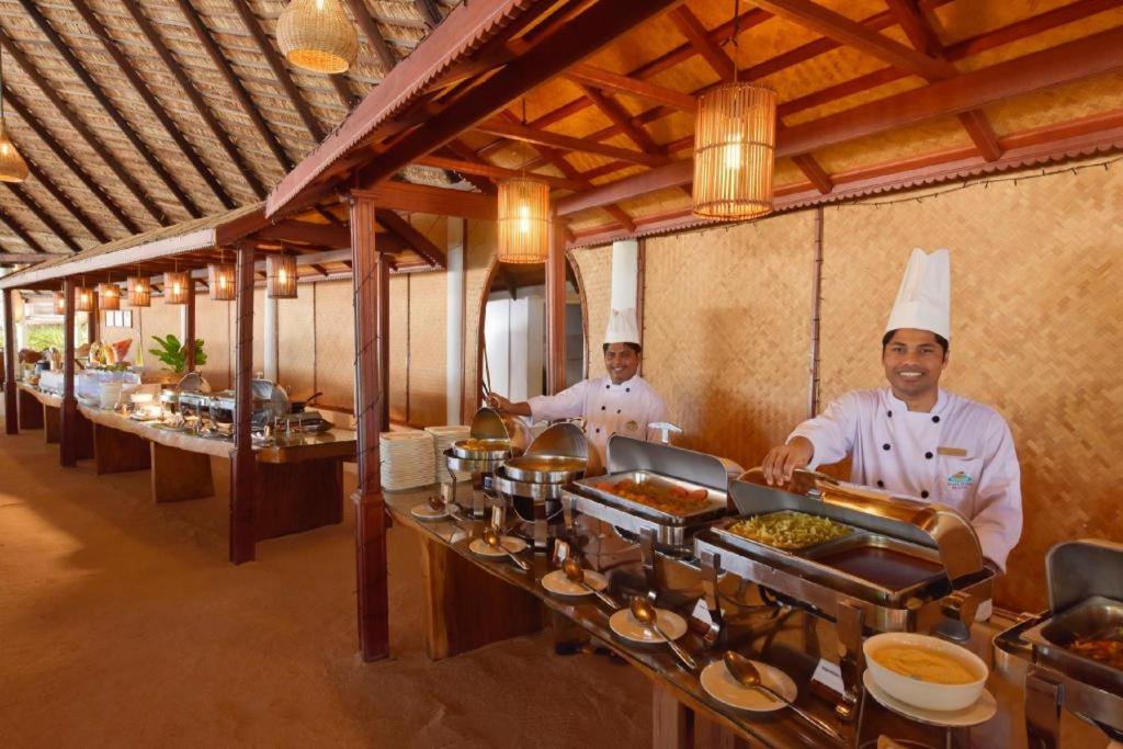 Angaga Island Resort And Spa Luaran gambar