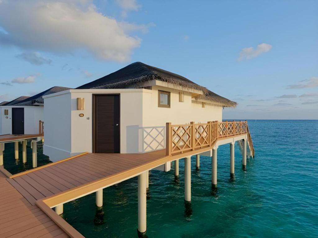 Angaga Island Resort And Spa Luaran gambar