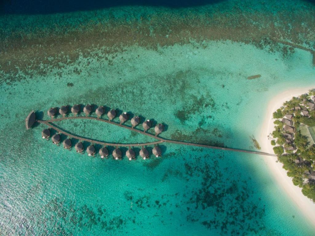 Angaga Island Resort And Spa Luaran gambar
