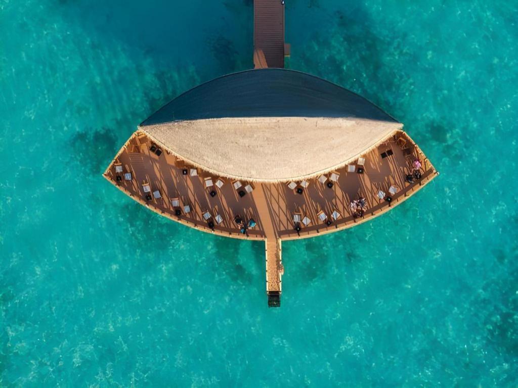 Angaga Island Resort And Spa Luaran gambar