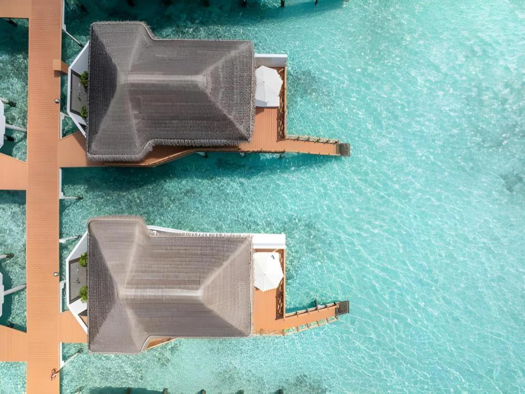 Angaga Island Resort And Spa Luaran gambar