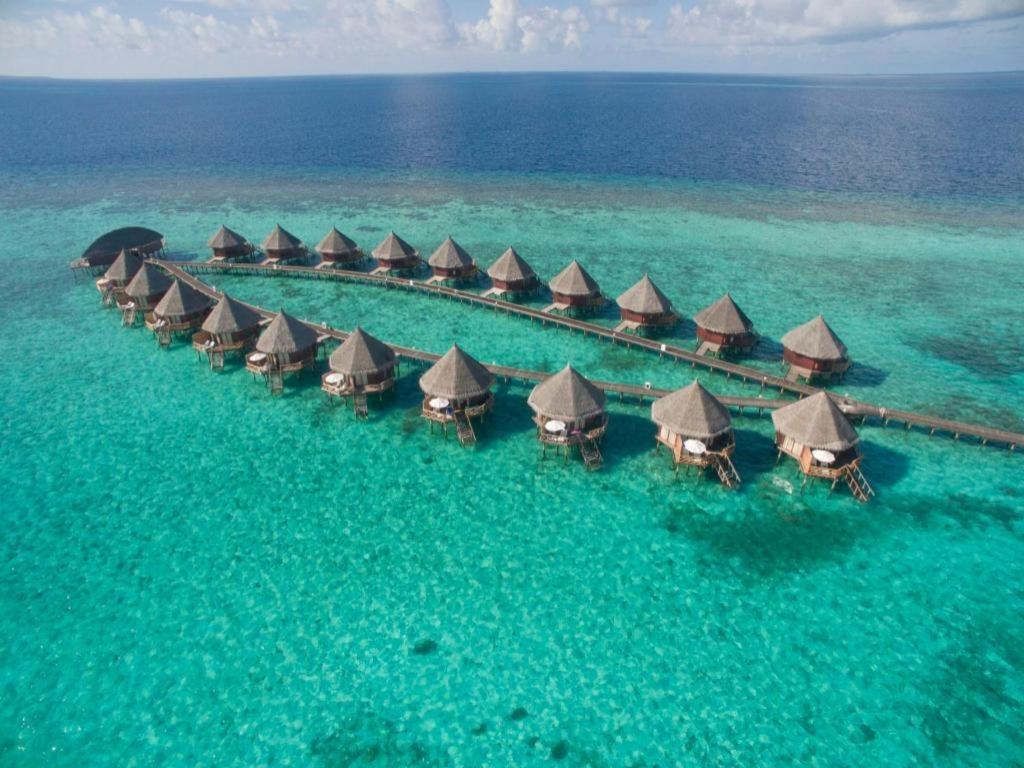 Angaga Island Resort And Spa Luaran gambar