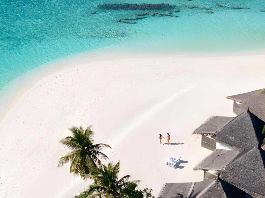 Angaga Island Resort And Spa Luaran gambar