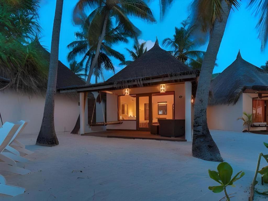 Angaga Island Resort And Spa Luaran gambar