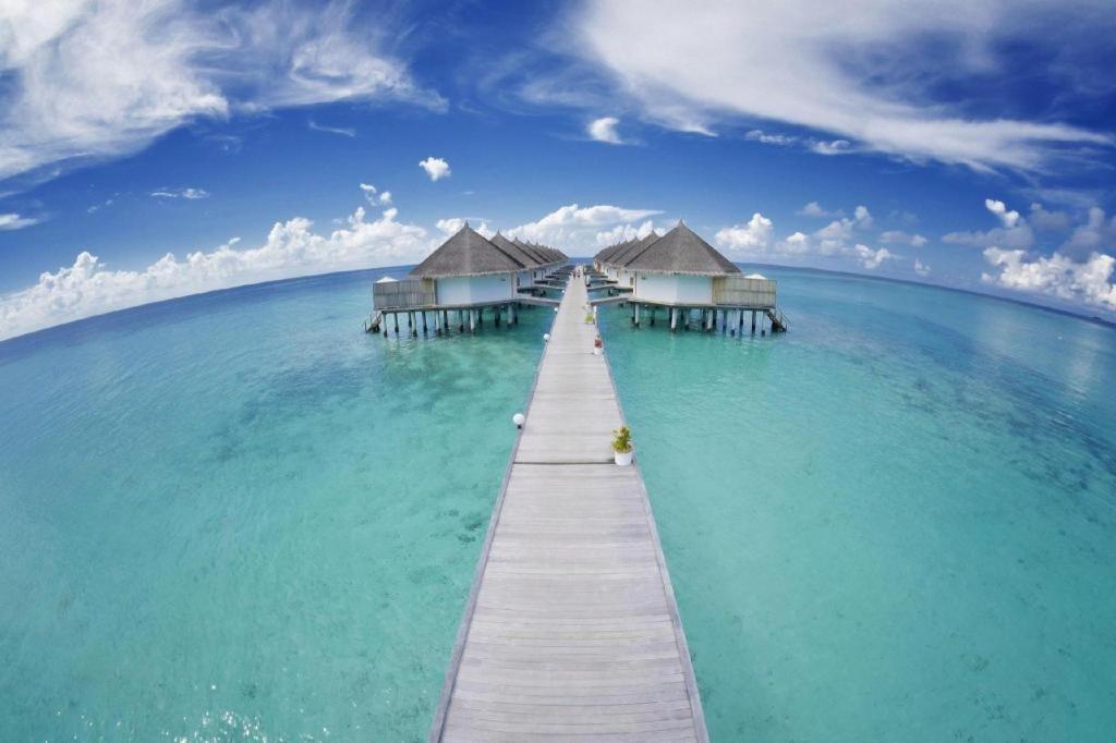 Angaga Island Resort And Spa Luaran gambar