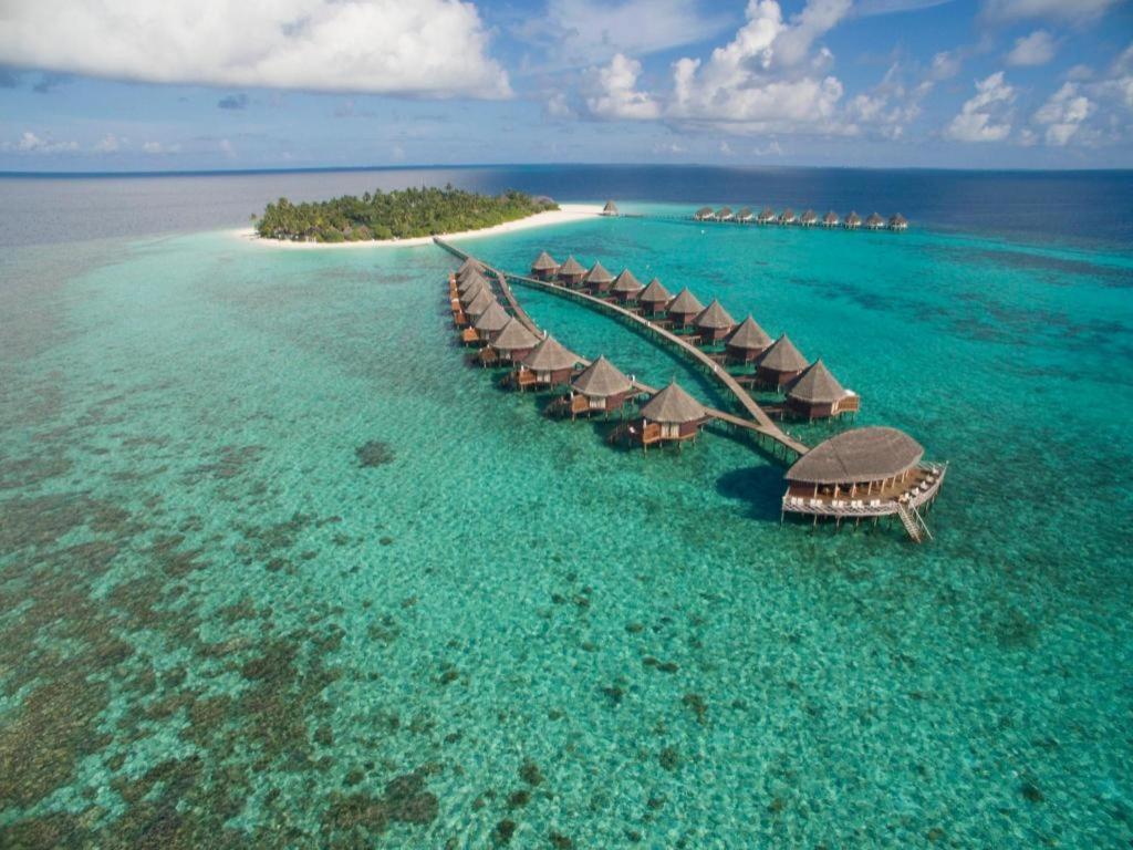 Angaga Island Resort And Spa Luaran gambar