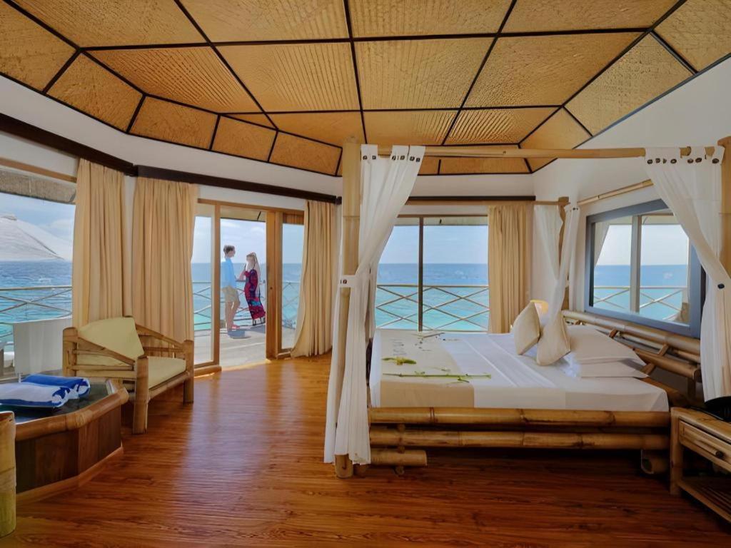 Angaga Island Resort And Spa Luaran gambar